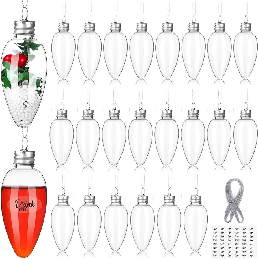 24pcs-50ml-silver | Amazon (US)