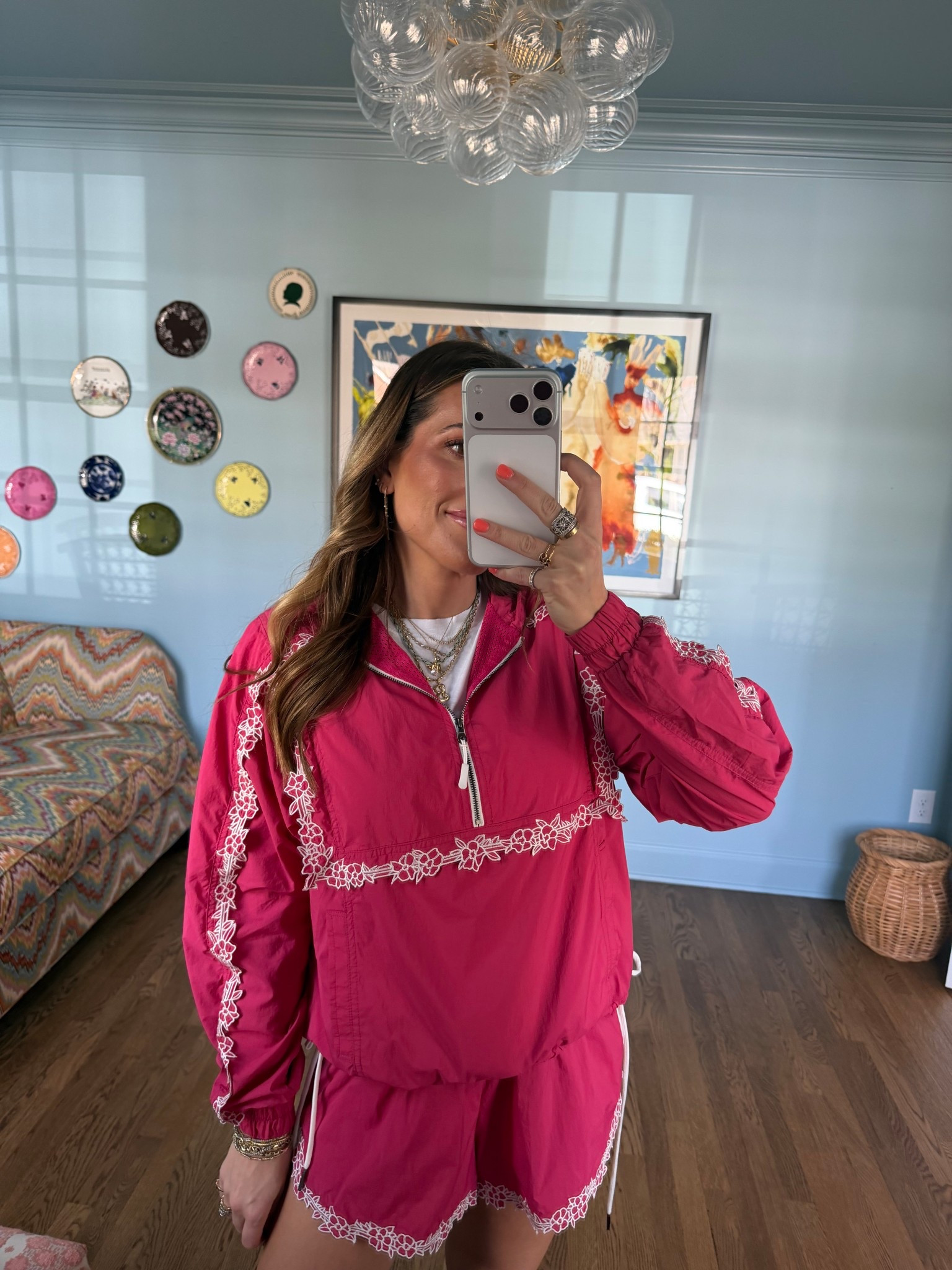 The CUTEST set! Wearing xsmalls 

#LTKActive