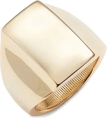 Rectangle Signet Ring | Nordstrom