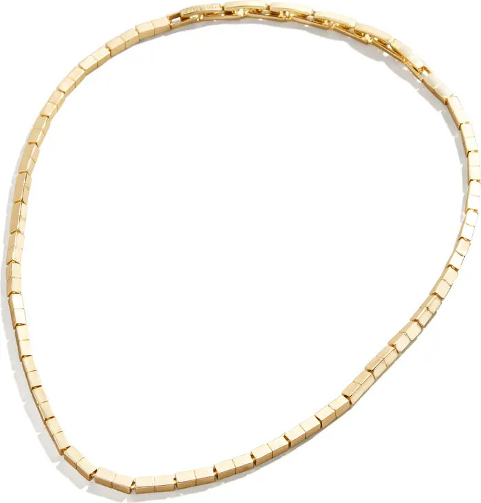 BaubleBar Bar Link Necklace | Nordstrom | Nordstrom