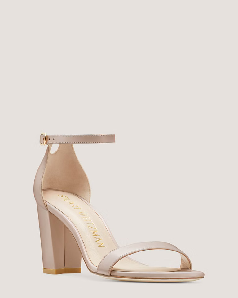 NEARLYNUDE | Stuart Weitzman (US)