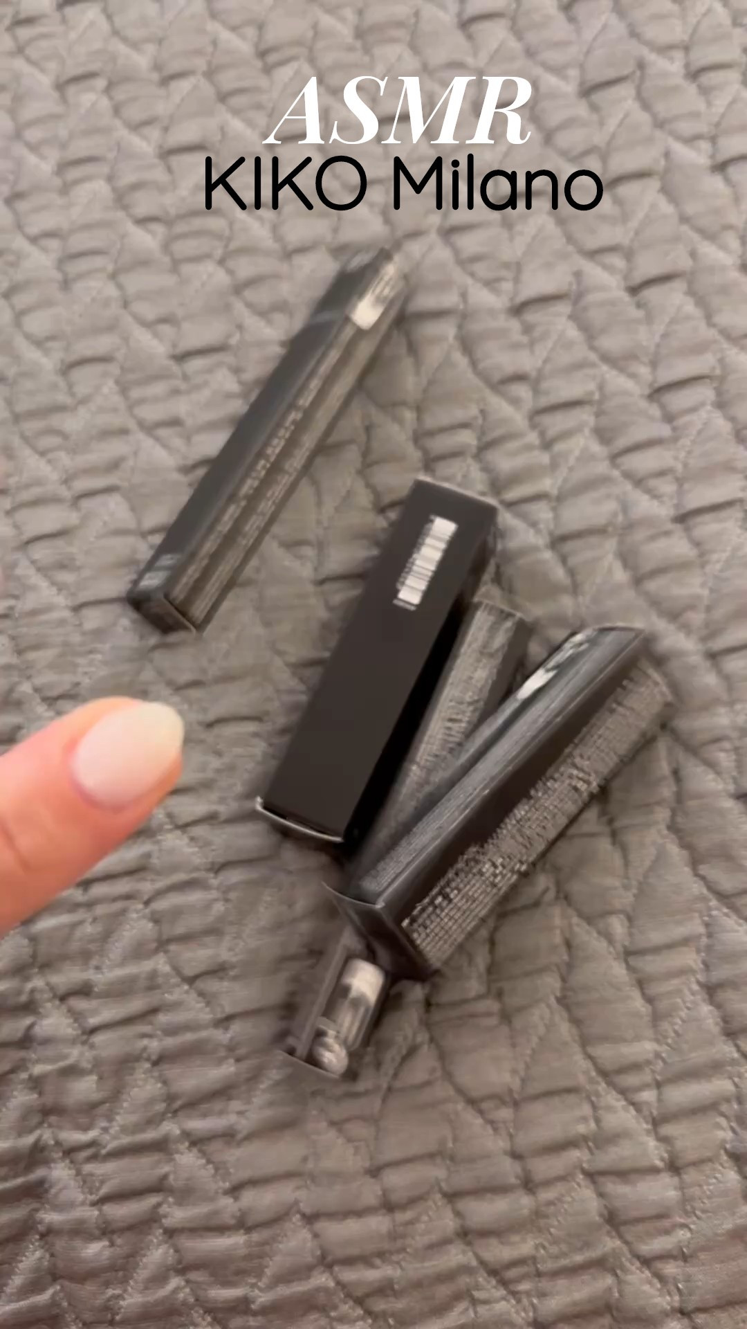 This was my most recent purchase. I attempted to include all the Kiko products I bought, but I ended up needing to use Amazon instead. One of the items didn’t appear in the list.  The first product isn't a mascara—it's a lash treatment designed to encourage growth and provide additional benefits. 

#LTKBeauty #LTKCyberWeek #LTKgrwm