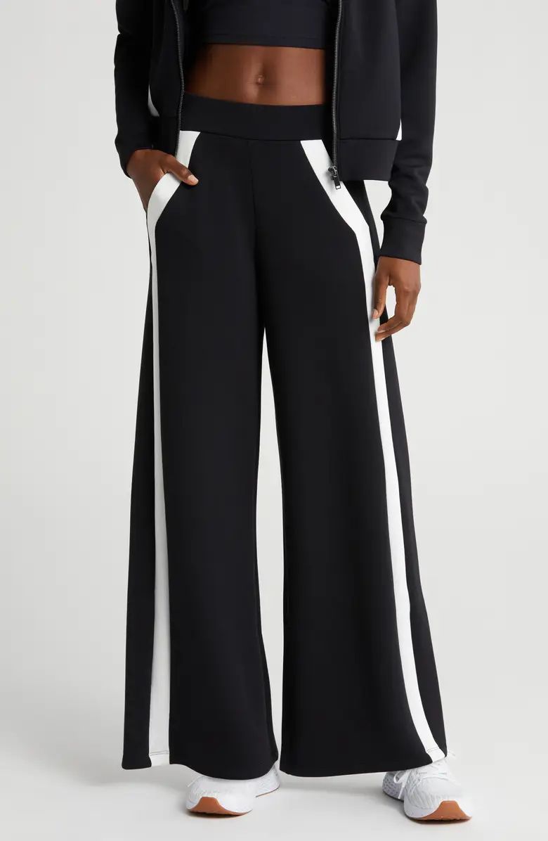 AirEssentials Stripe Track Pants | Nordstrom