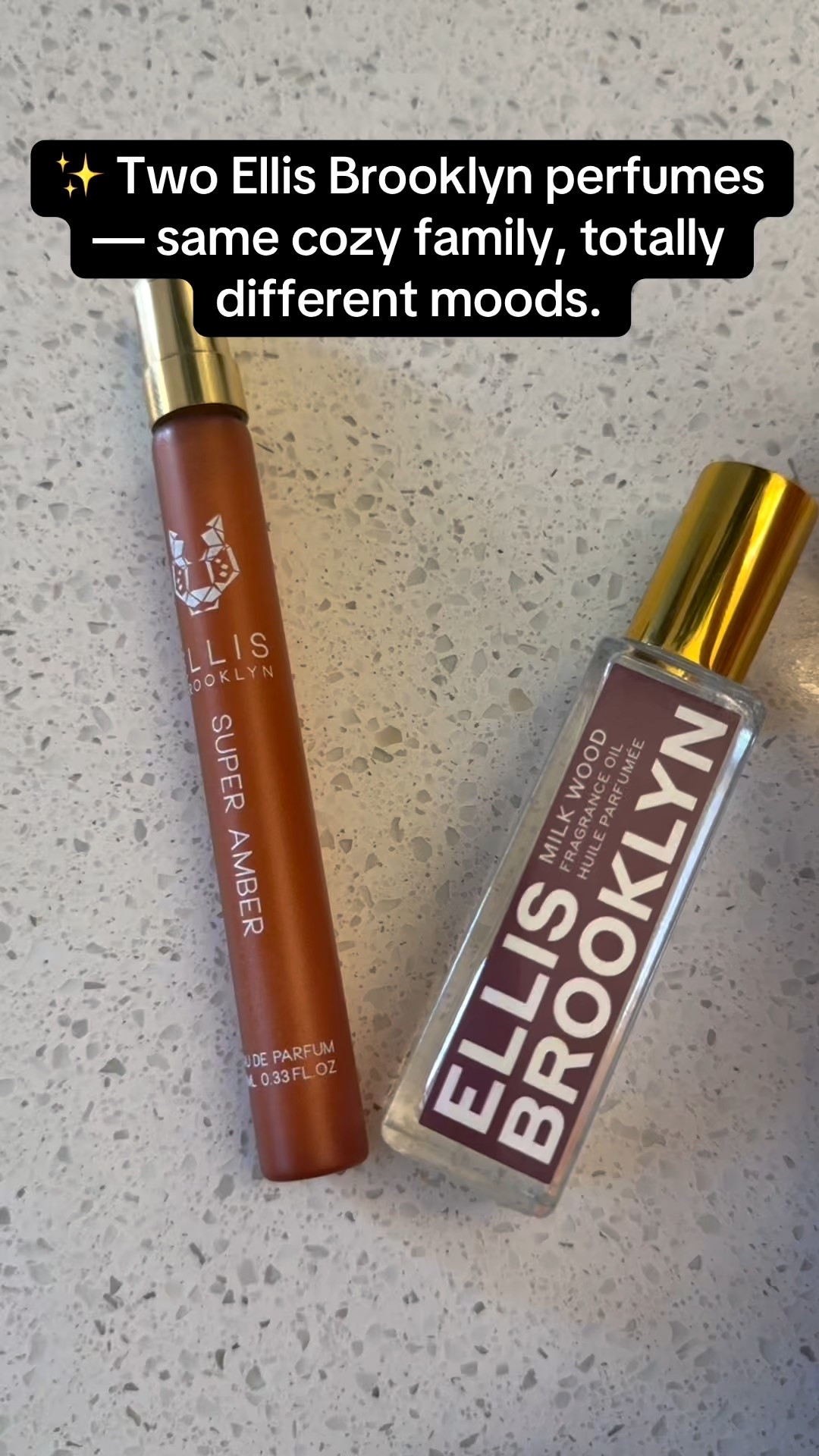 If you love smelling expensive, this duo is IT - The Milk Wood for that creamy sandalwood base and Super Amber for that warm, addictive finish. Layer them and thank me later.

#LTKFindsUnder100 #LTKBeauty #LTKOver40