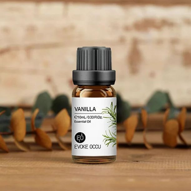 Sarkoyar 10ml Vanilla Plant Oil Affecting Mood Remove Smell Natural Ingredients Plant Essential O... | Walmart (US)
