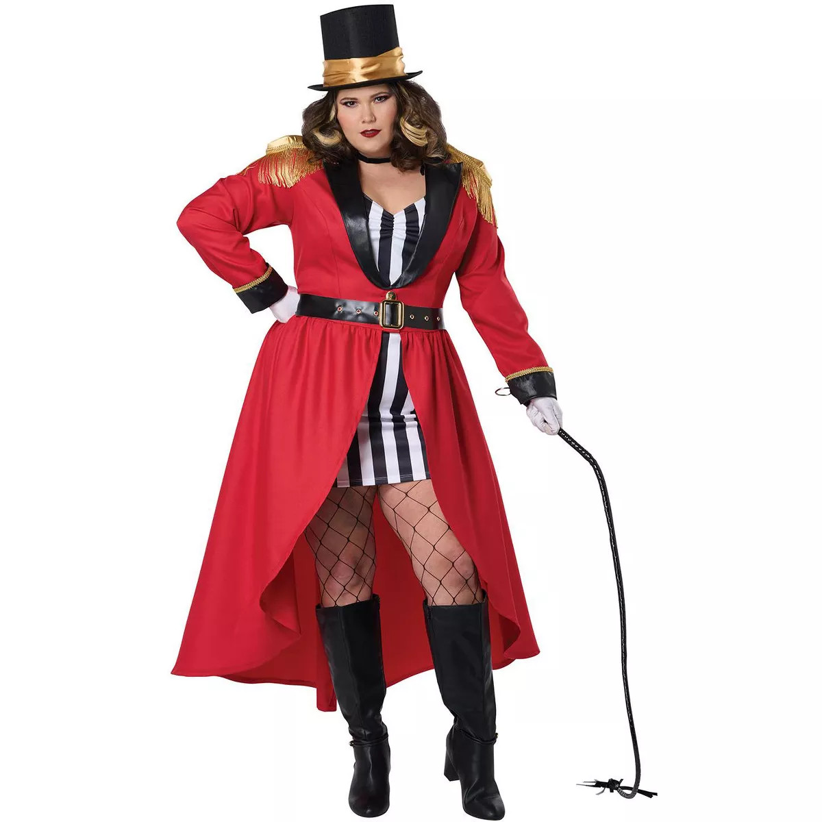 California Costumes Ravishing Ringmaster Plus Size Women's Costume | Target