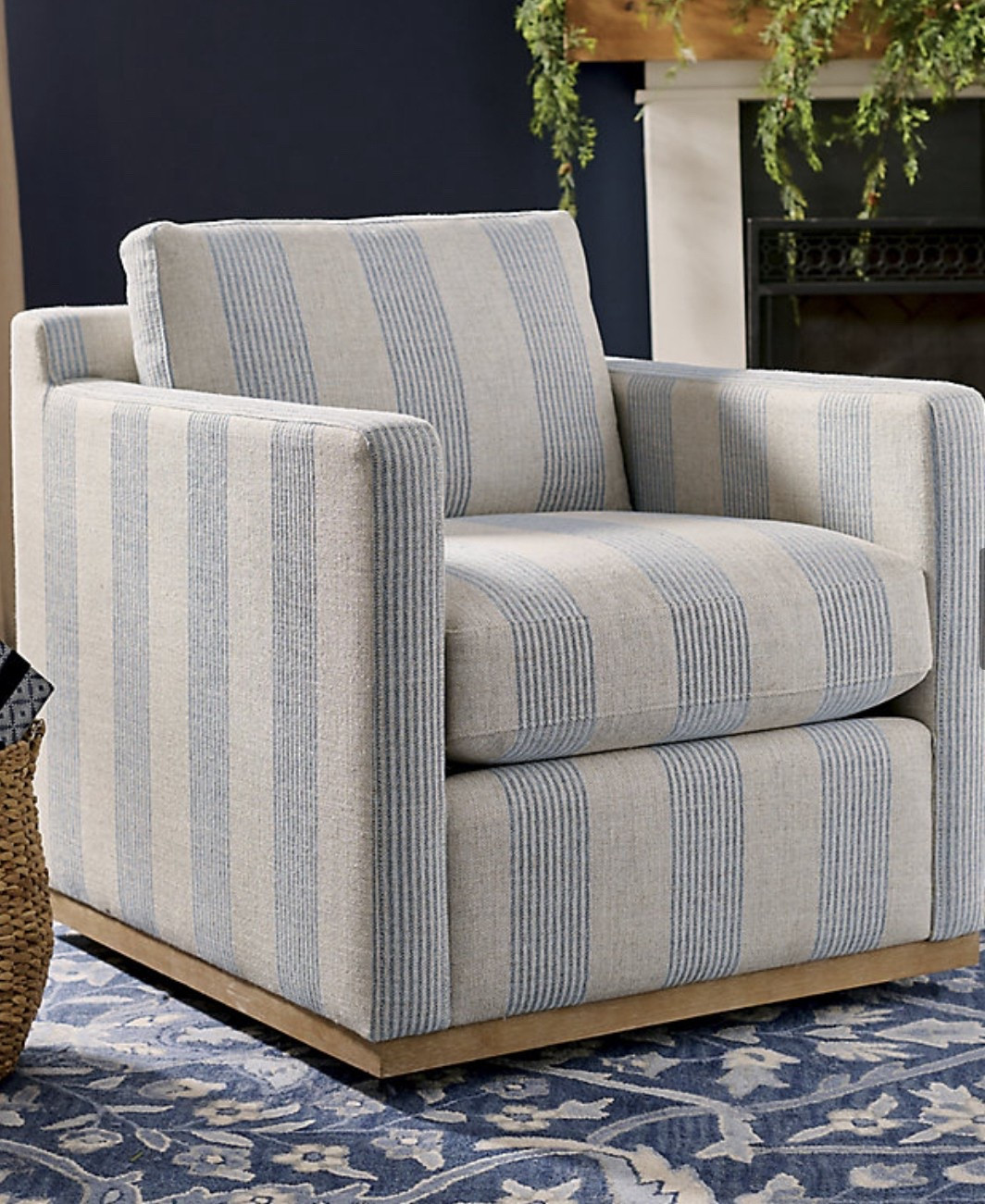 Mary’s Swivel Chair 

#LTKHome #LTKSeasonal