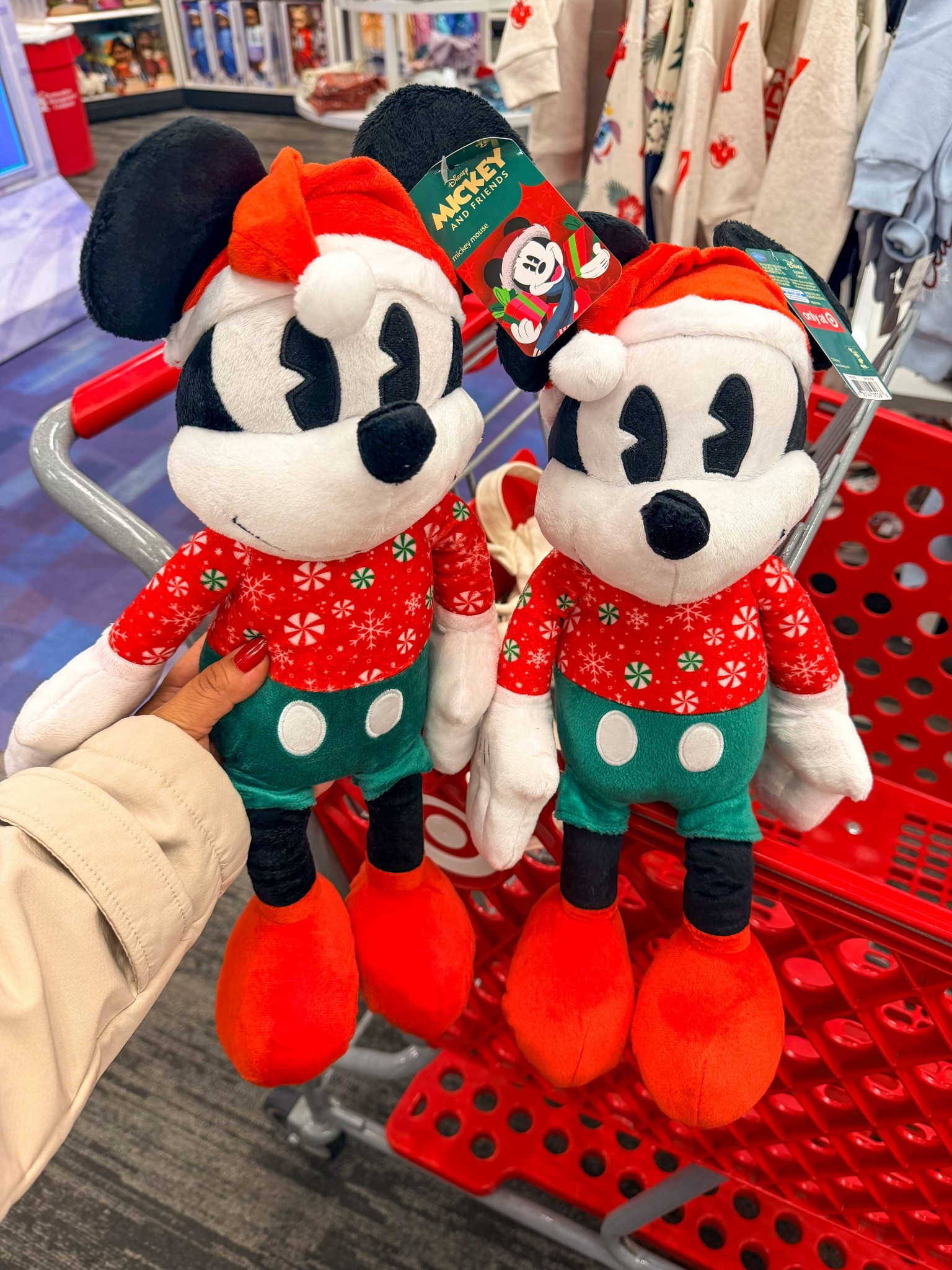 Thursday Target run ❤️

#LTKGiftGuide #LTKCyberWeek #LTKHoliday