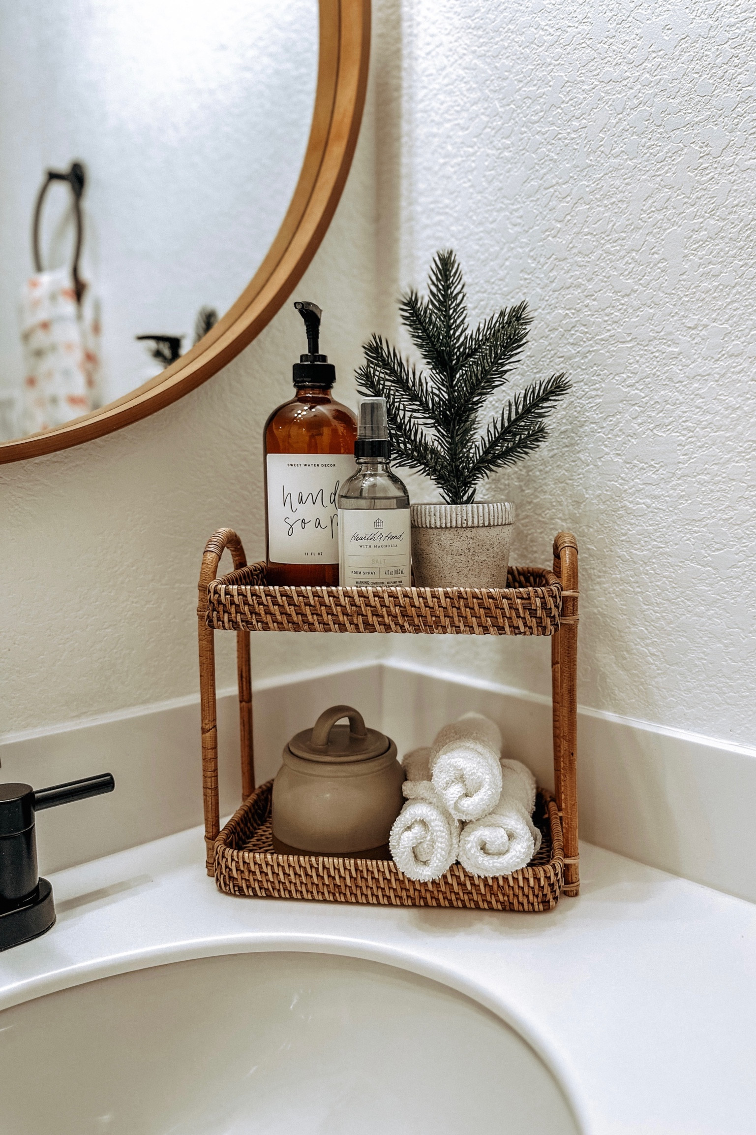 Bathroom tray. ✨

#LTKSeasonal #LTKstyletip #LTKhome