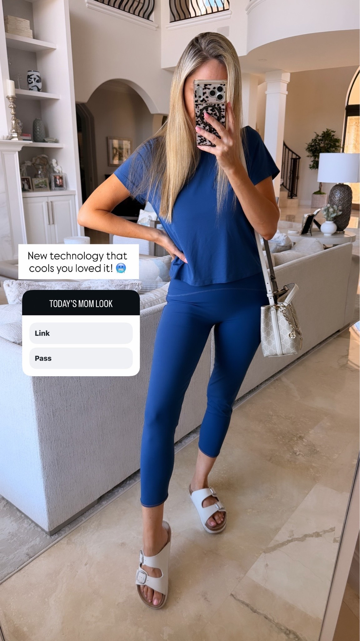 New Spanx stay cool active set. Code: JESSXSPANX for discount 

Turn up the heat and keep your cool with our latest drop: SPANX® BoostUp with StayCool Tech. Crafted to deliver unmatched comfort in the heat of summer,

#LTKdayinmylife #LTKootd #LTKOver40