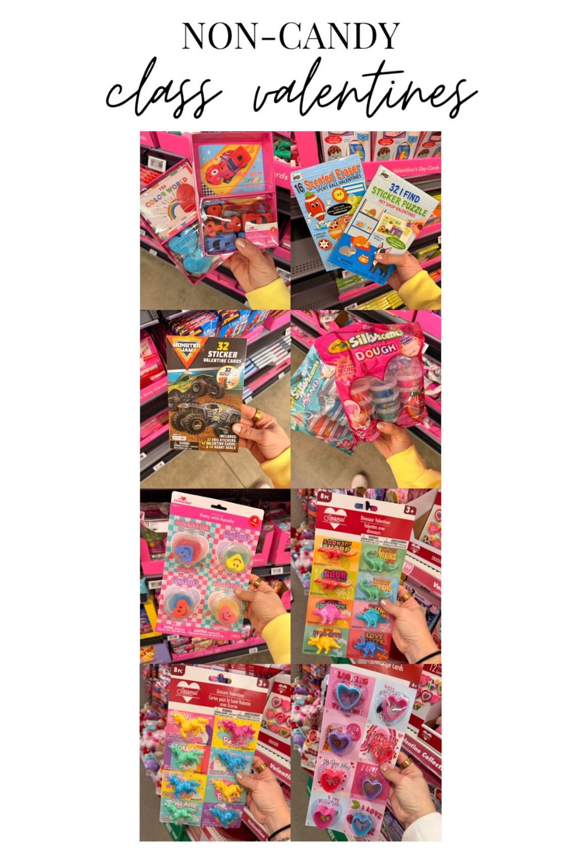 So many fun non-candy ideas!

#LTKHome #LTKKids #LTKmomlife