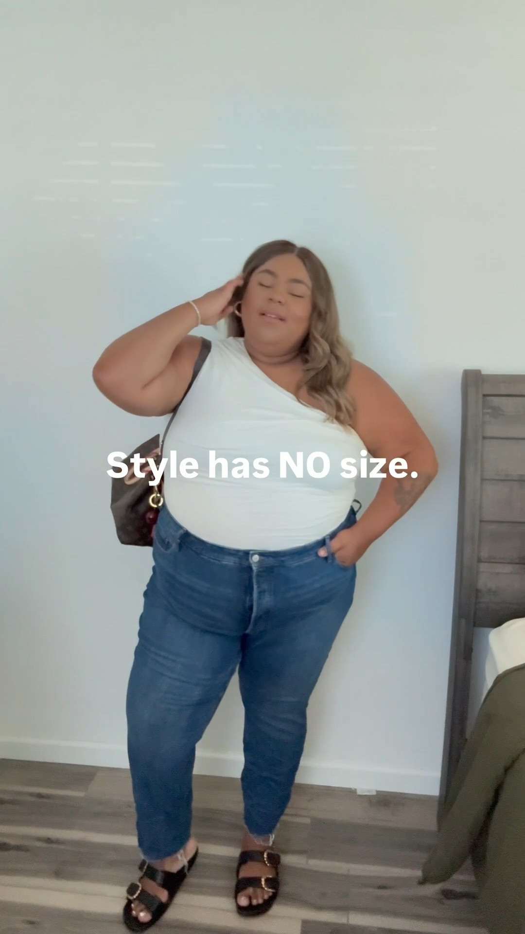 Style has NO size love yourself right now. 

Plus size style
Plus size fashion
Minimal fashion
Minimal style 
Spring fashion ideas 
Plus size spring fashion
Plus size jeans 
Plus size old navy
Plus size style blogger

#LTKootd #LTKPlusSize #LTKSaleAlert