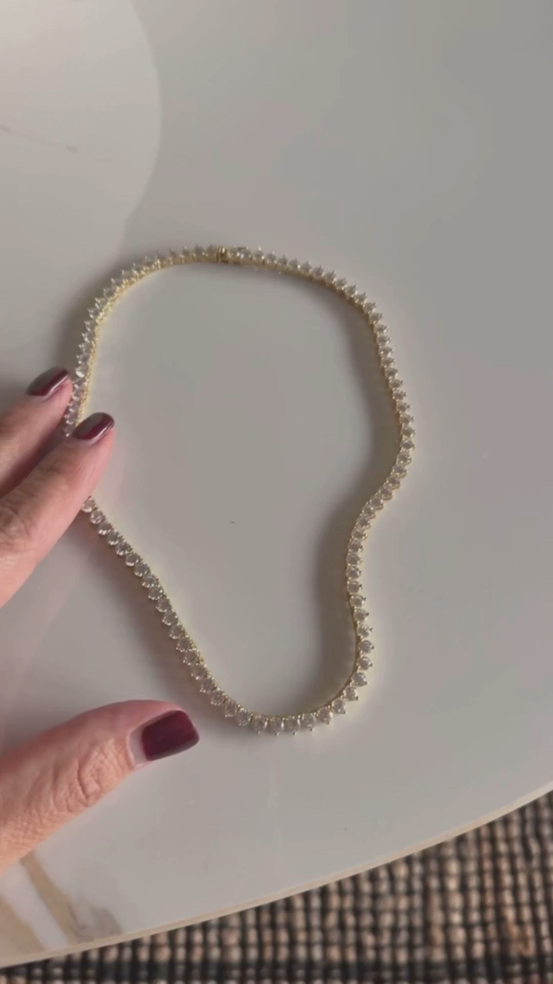 One of my favorite Amazon purchases! Less than $32 and it’s so nice! I have the 16” length.

#LTKMidsize #LTKOver40 #LTKSaleAlert