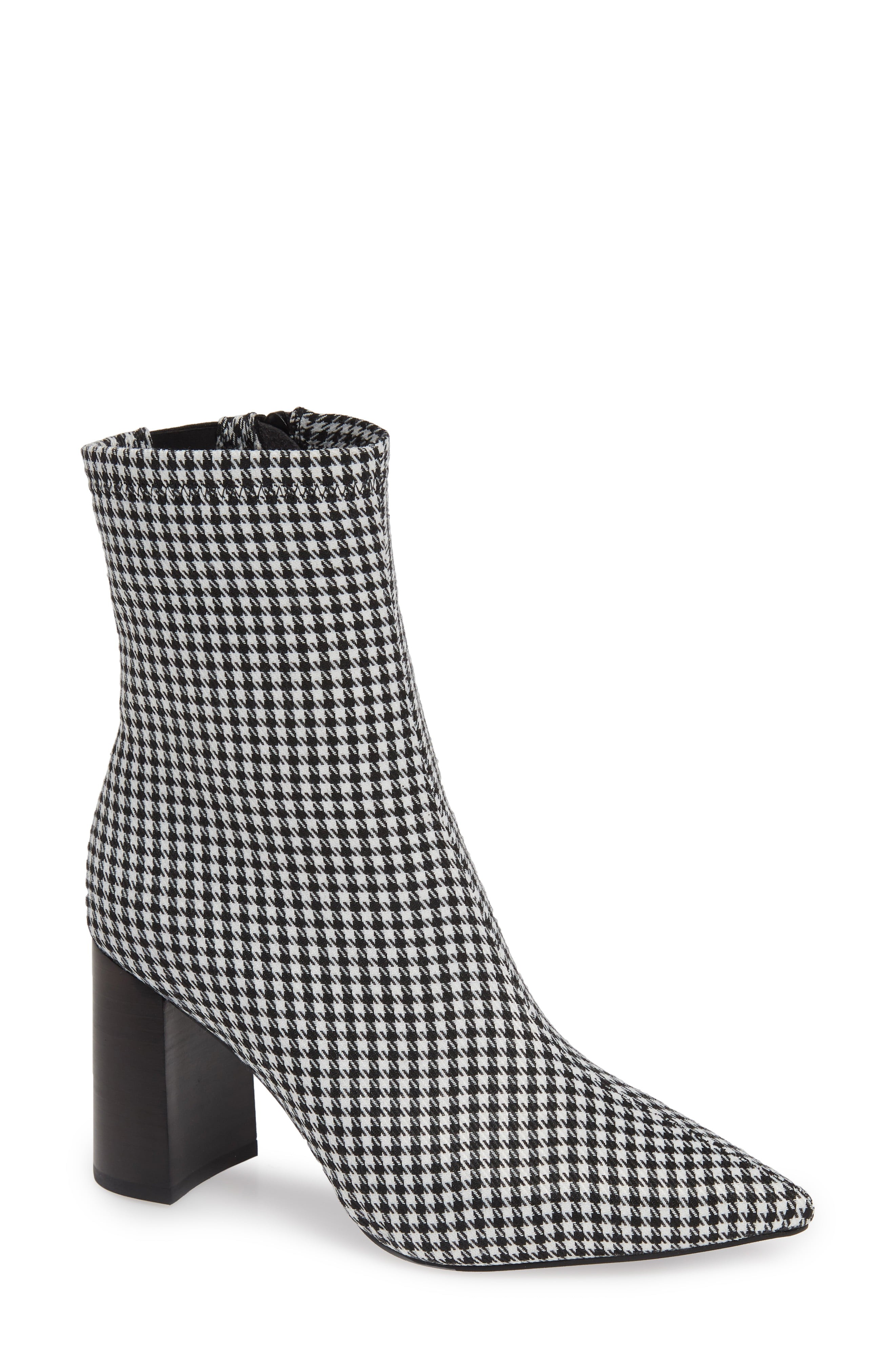Jeffrey Campbell Coma Stretch Bootie (Women) | Nordstrom