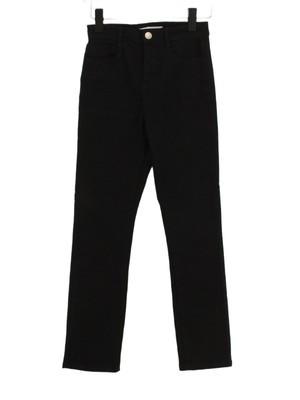 Zara Women's Jeans UK 6 Black Cotton with Elastane, Polyester Skinny  | eBay | eBay UK