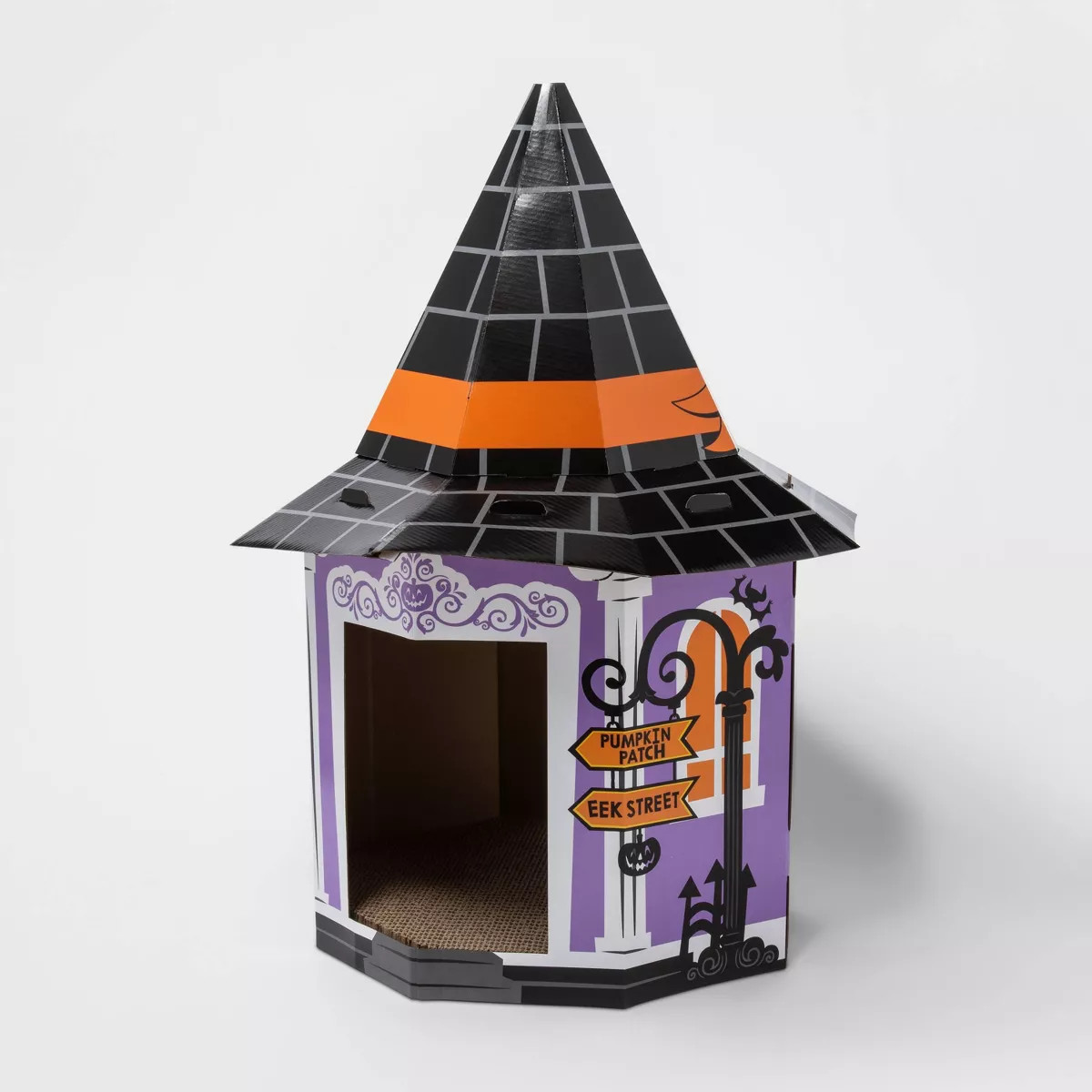 Halloween Witch House Cat Scratcher - Hyde & EEK! Boutique™ | Target