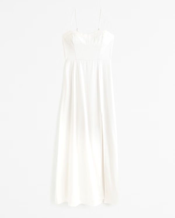 Women's The A&F Camille Maxi Dress | Women's Dresses & Jumpsuits | Abercrombie.com | Abercrombie & Fitch (US)