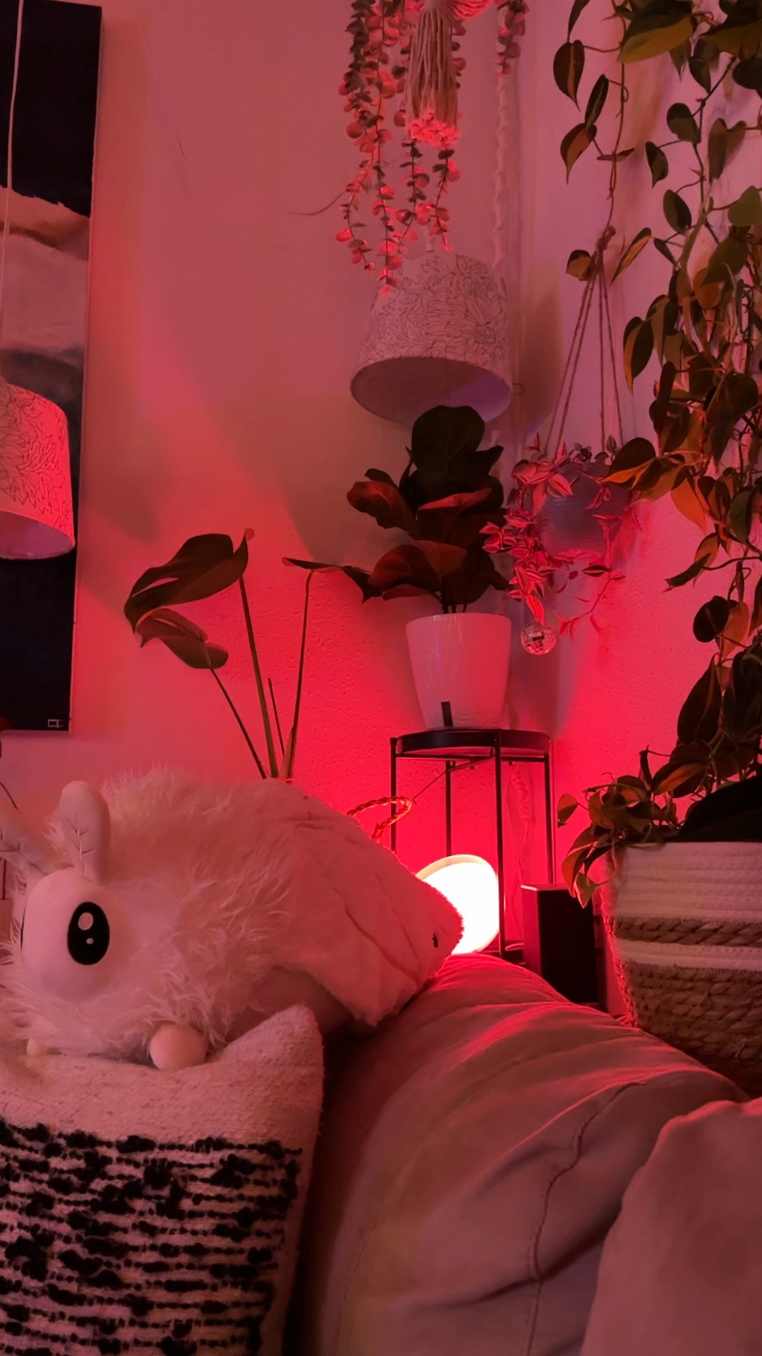 I always have colorful lighting, it makes everything so cozy 🤭 what do you guys think? 

#LTKU #LTKWatchNow #LTKHome