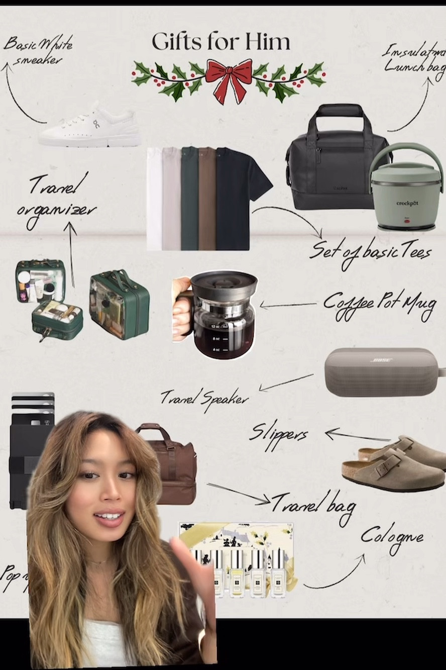 Looking for the perfect gift for him? 
Here's a run through of some crowd favorites . List has been approved by men lol. Happy holidays! 

#LTKHoliday #LTKGiftGuide #LTKSaleAlert