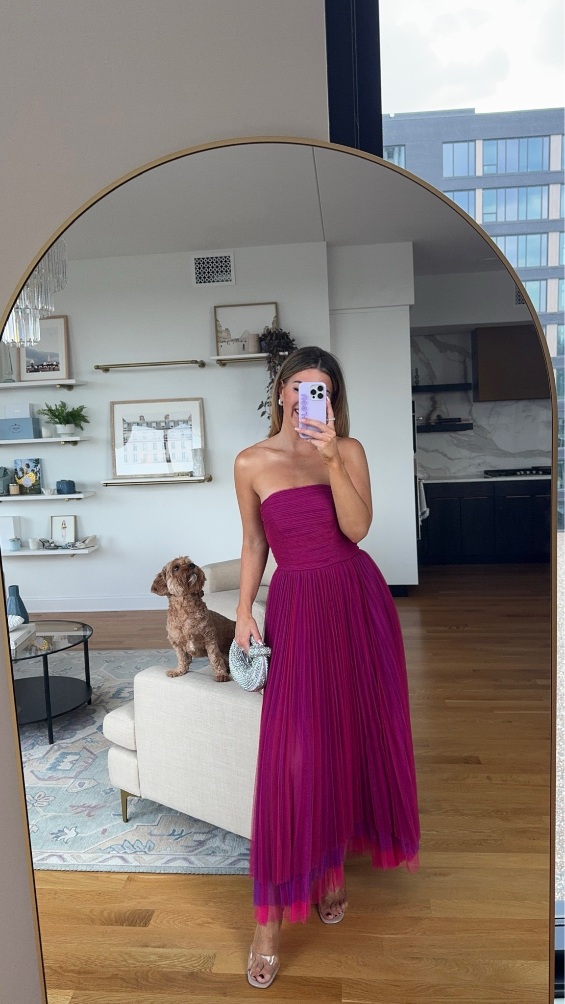 Pink strapless tulle dress from Nordstrom formal summer and fall event dresses
dress: sized down to an xs
Dibs code: Emerson [good life gold & strawberry summer]

#LTKParties #LTKSeasonal #LTKWedding