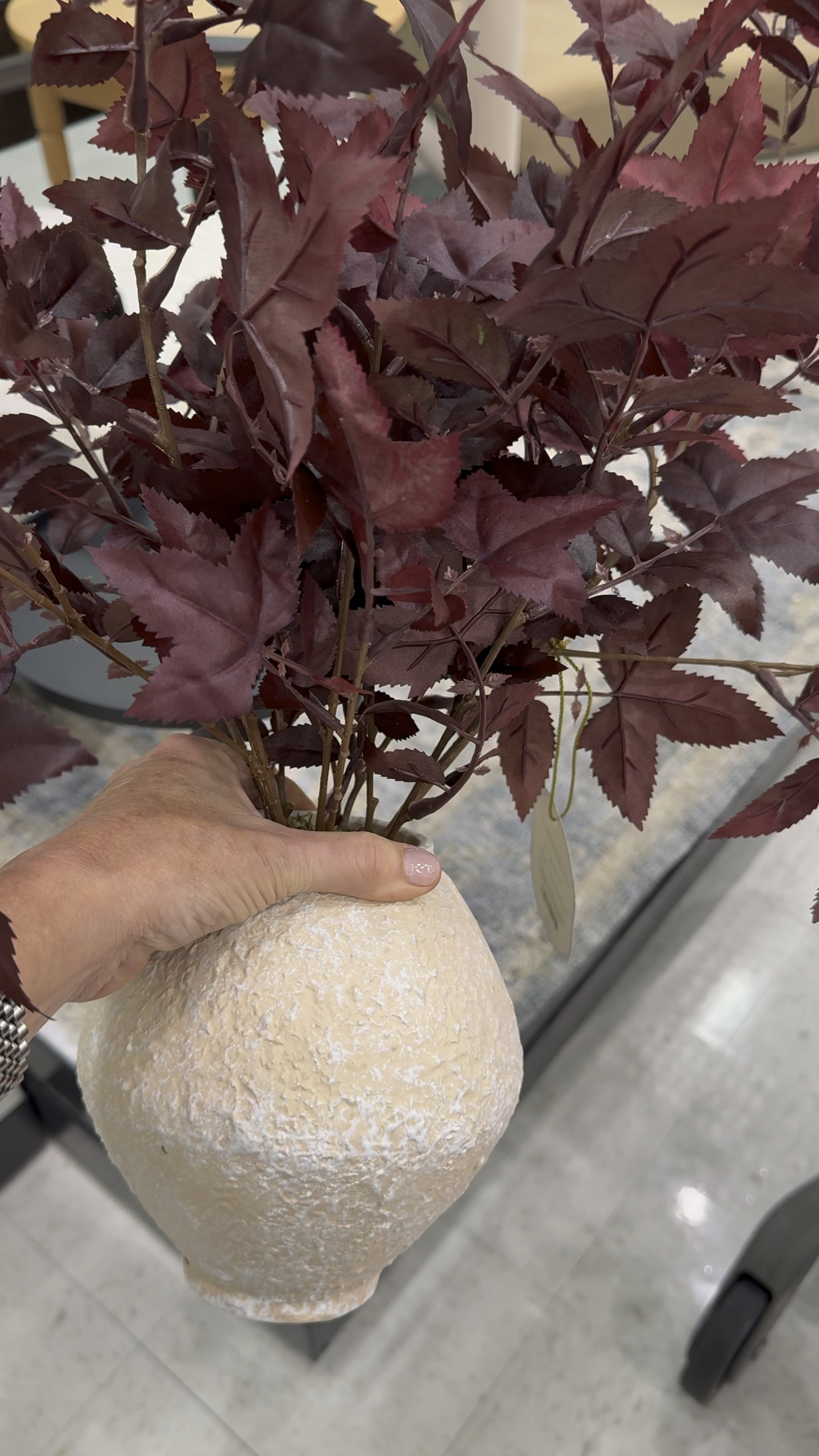 So much prettier in person  new threshold with Studio McGee

#LTKFindsUnder50 #LTKHome