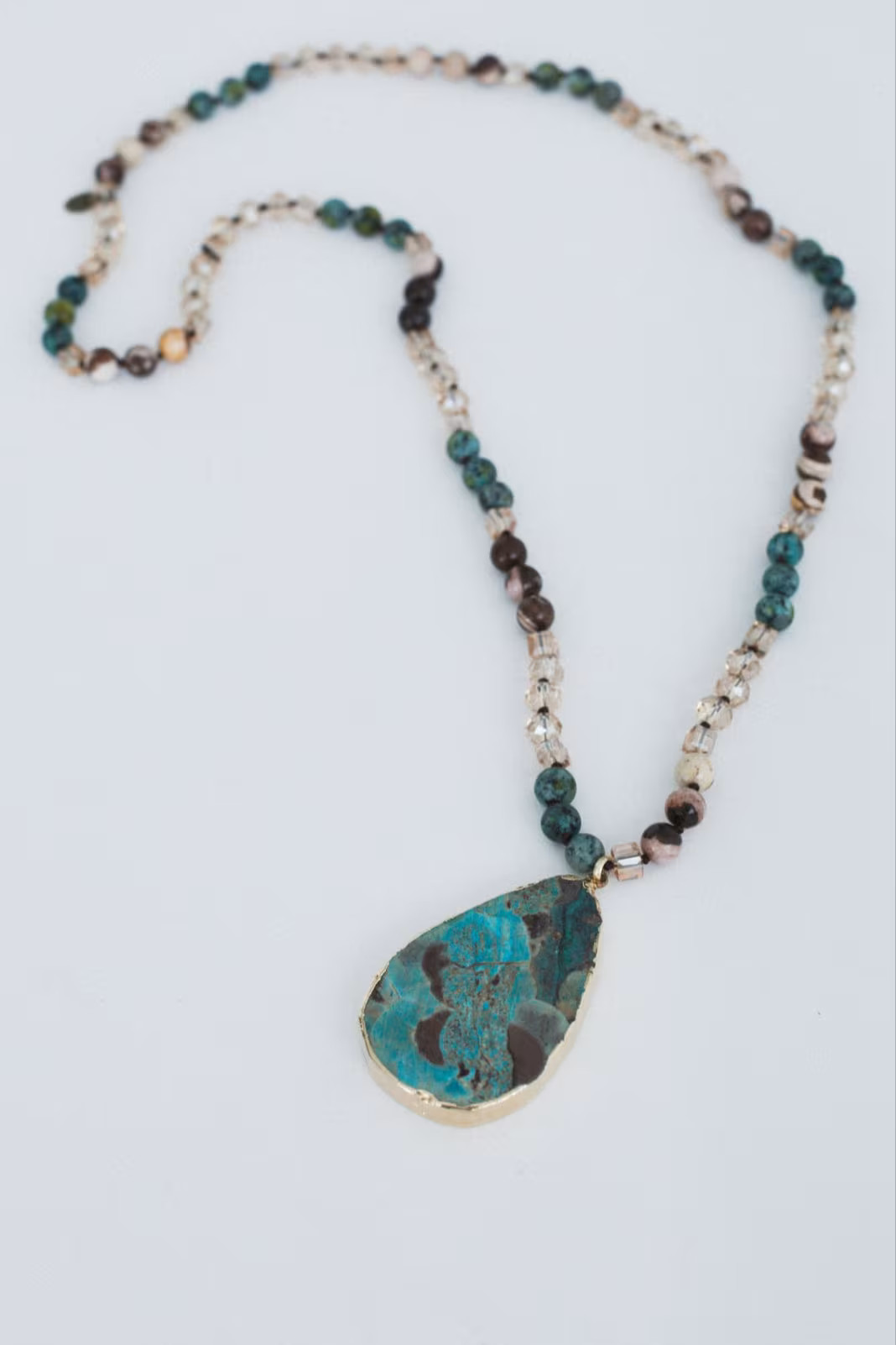 Evergreen Necklace — Three Bird Nest | Three Bird Nest