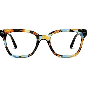Peepers by PeeperSpecs Oprah's Favorite Things Women's Buzzworthy Square Blue Light Blocking Read... | Amazon (US)