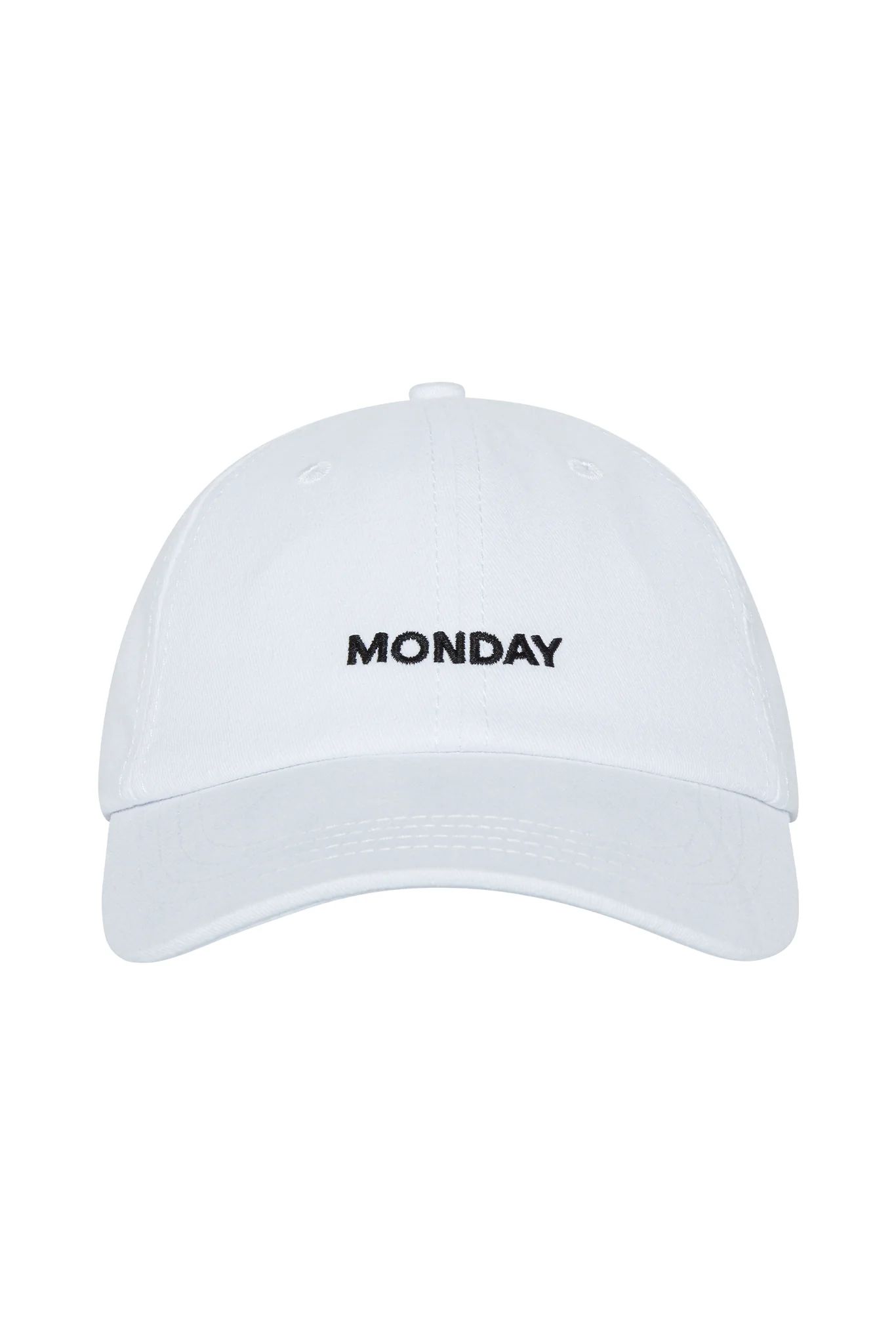 Antigua Monday Cap - White | Monday Swimwear