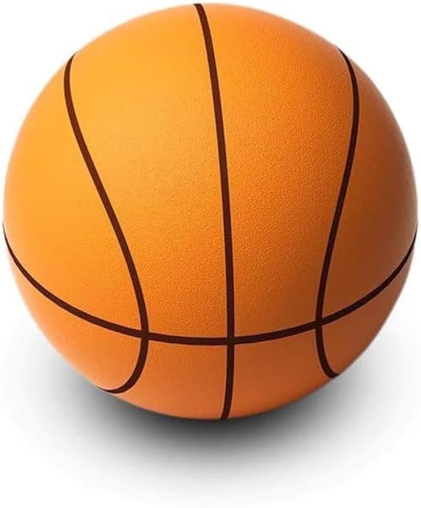 Melon Studio Silent Basketball | Size 7 (29.5") | Indoor Basketball | Quiet Basketball | Foam Bas... | Amazon (US)