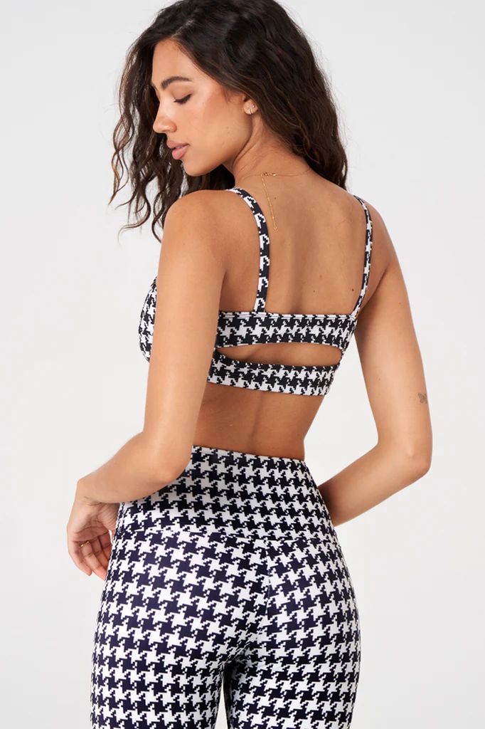 Bali Bandeau - Houndstooth | Onzie