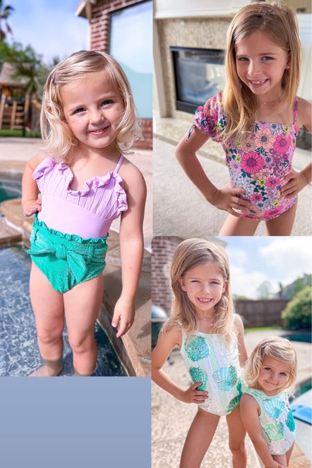 Shade Critters swimsuits 