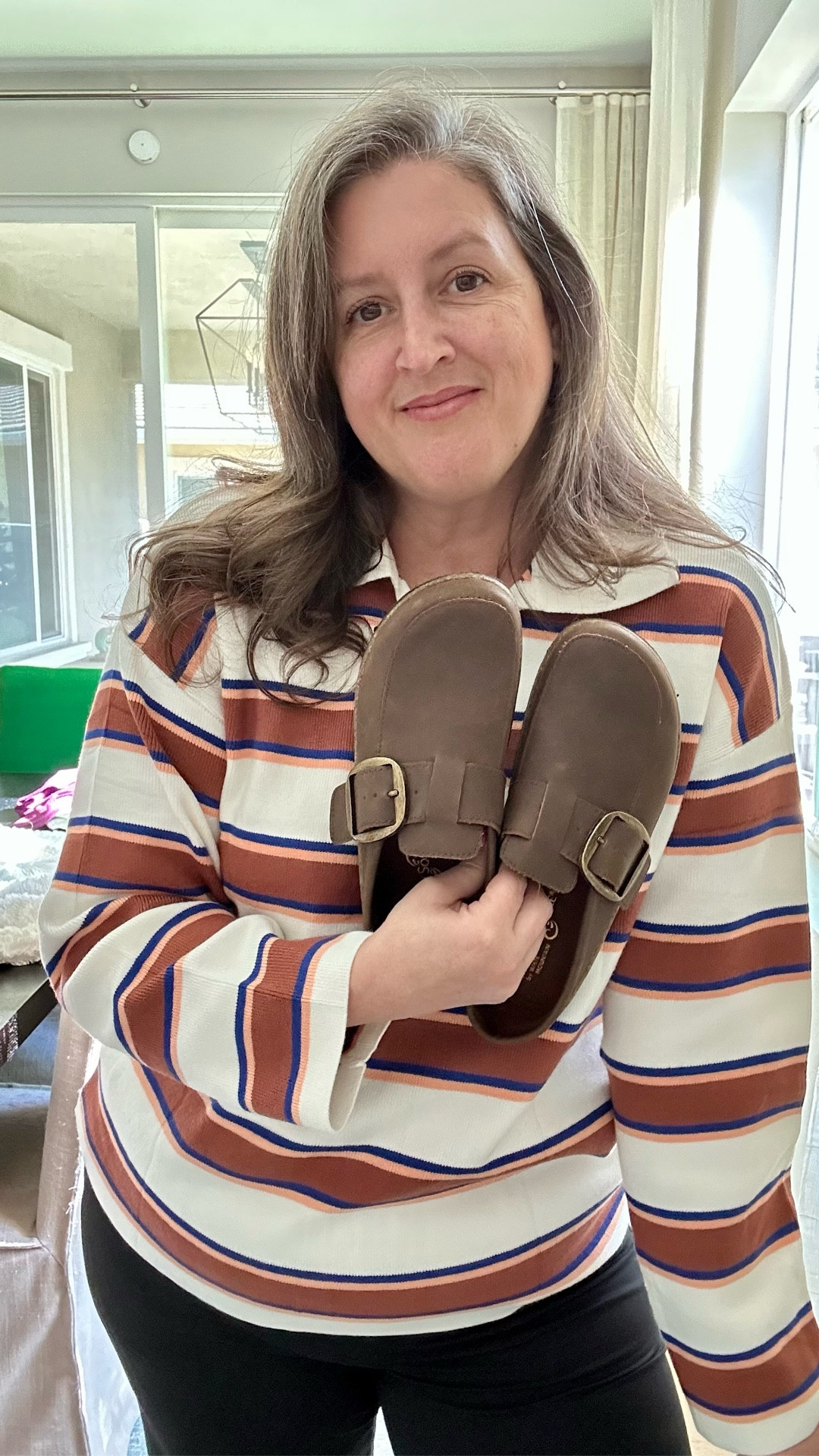 Midsize GenX comfy casual style OOTD 

#LTKOver40 #LTKMidsize #LTKootd