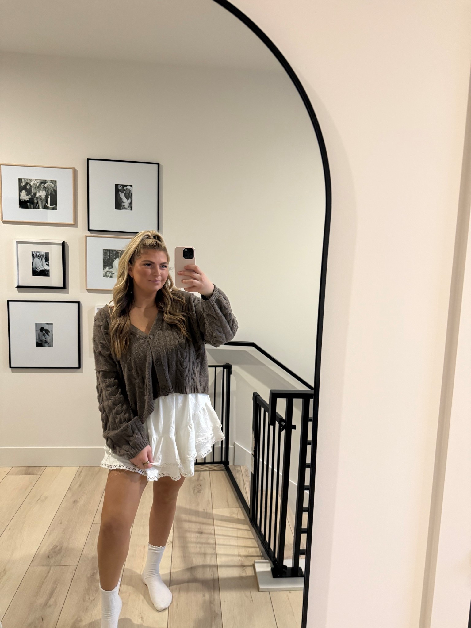 OOTD

#LTKHoliday #LTKMidsize #LTKFindsUnder50