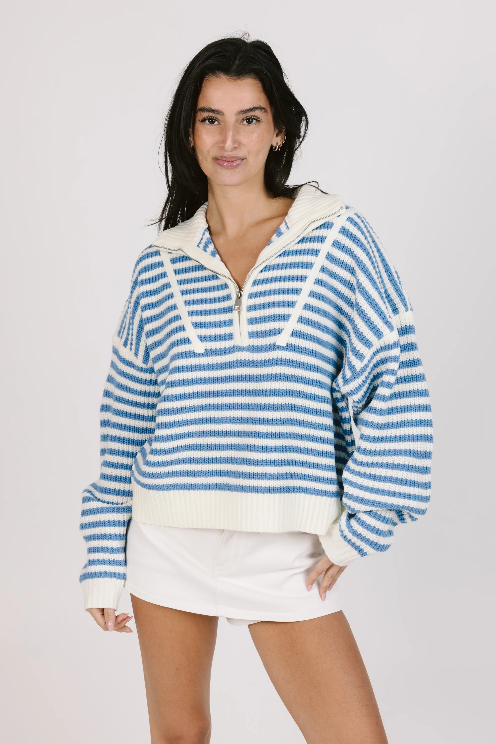 As It Was Sweater | Grey Bandit
