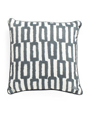 18x18 Outdoor Link Pillow | Marshalls