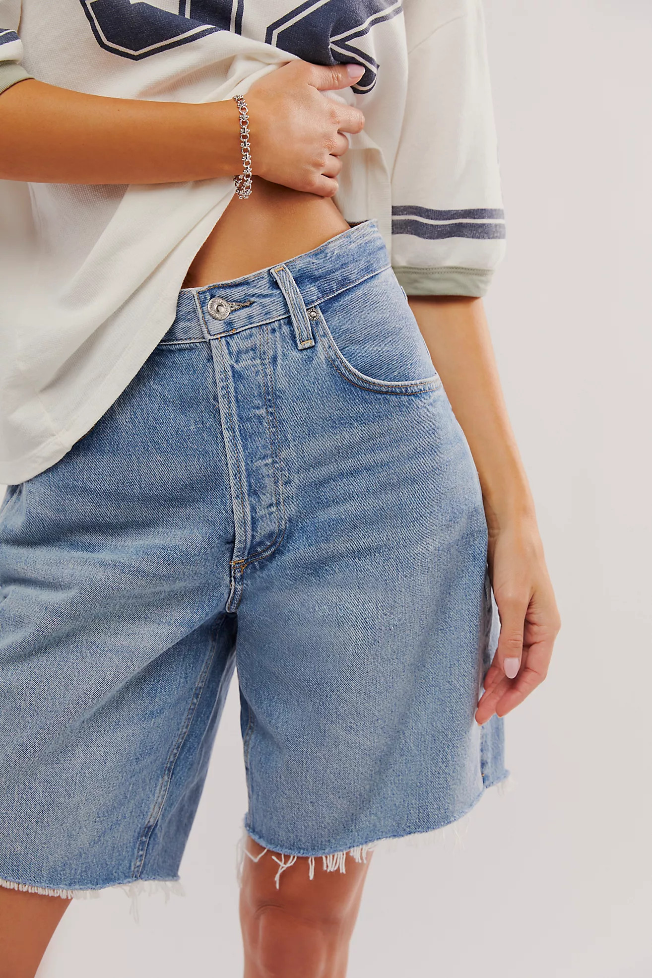 Citizens of Humanity Ayla Shorts | Free People (UK)