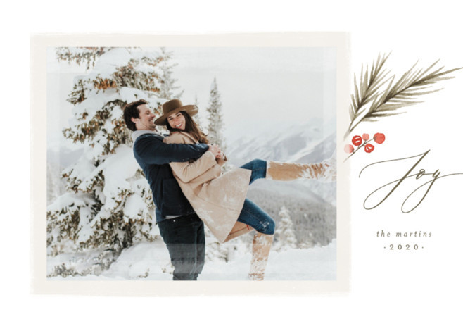 Berry Sprig | Minted