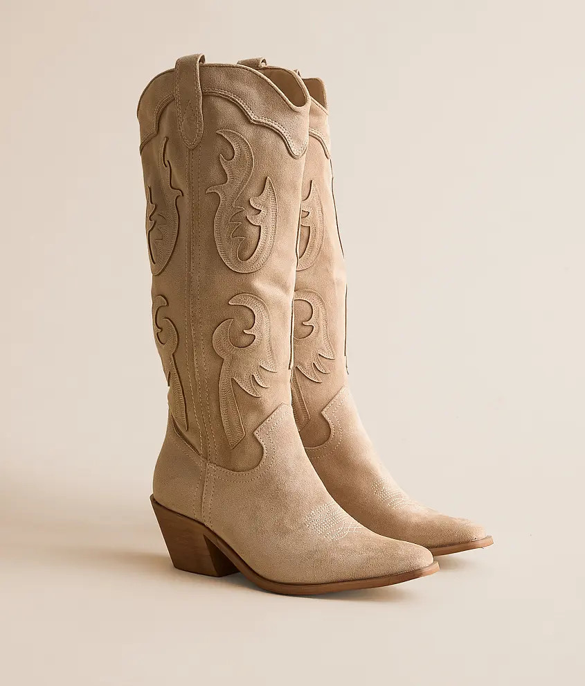 Audrey Western Boot | Buckle