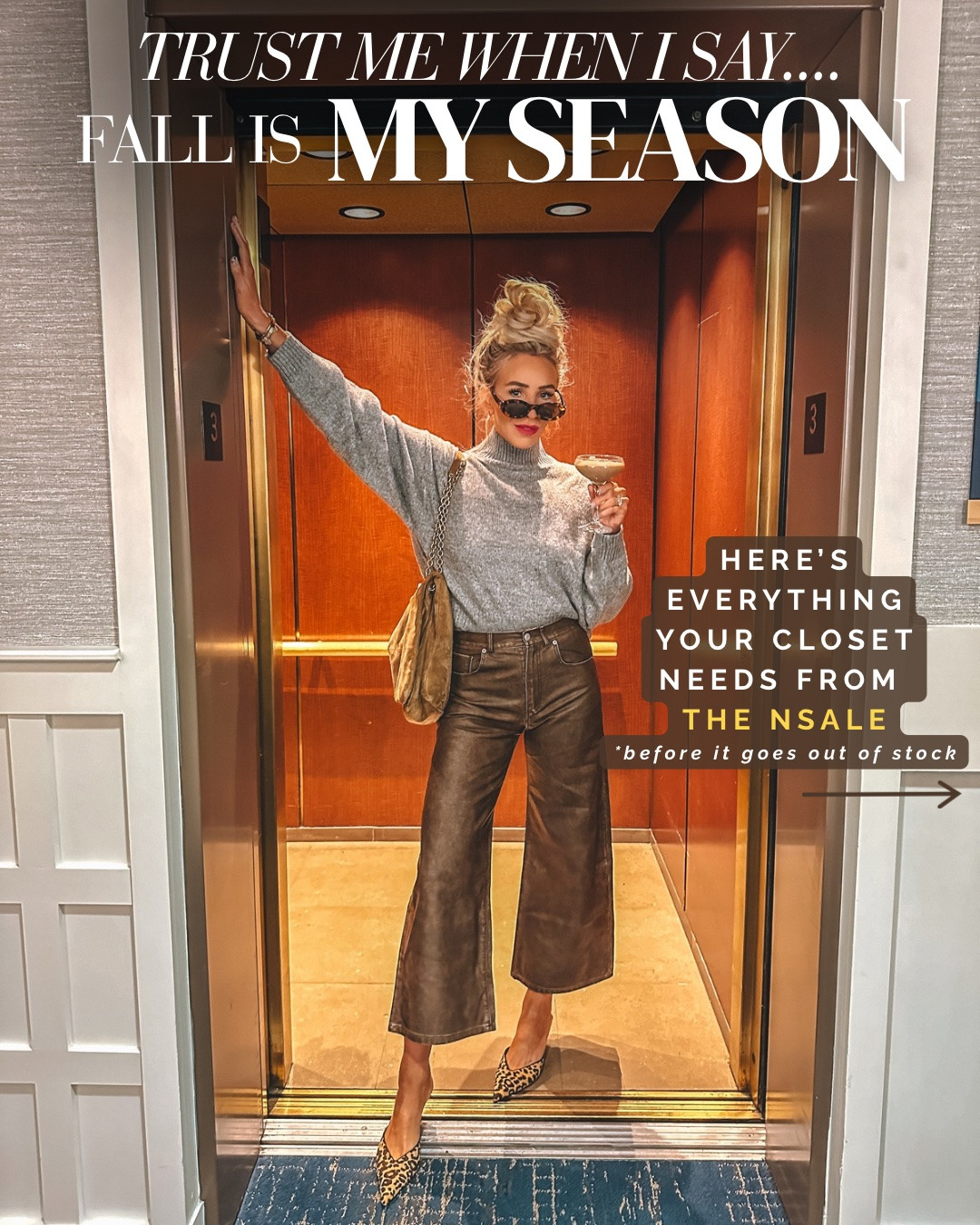 #nsale goes LIVE to the public tonight at 12am EST 👏👏👏 Here’s what you should snag