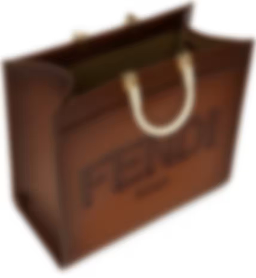 Brown Large Sunshine Tote | SSENSE