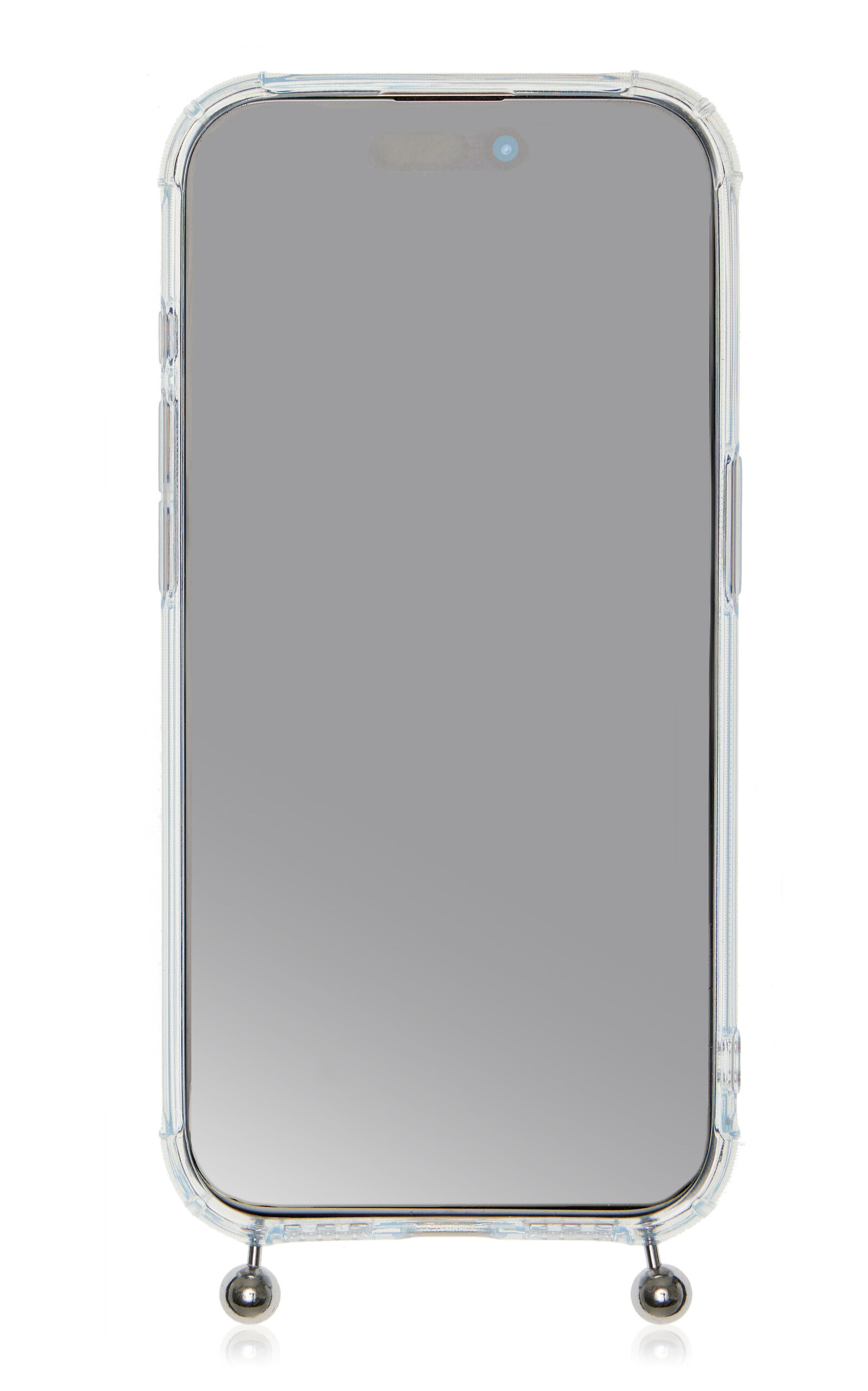 Ossa Transparent iPhone Case - Moda Operandi | Moda Operandi (Global)