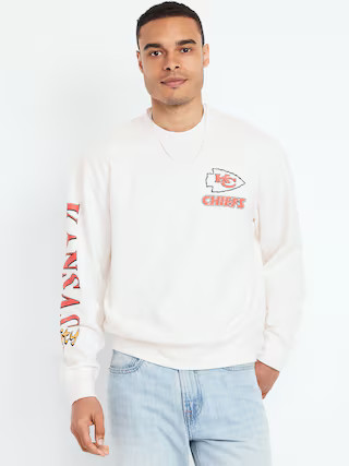 NFL™ Kansas City Chiefs™ Sweatshirt | Old Navy | Old Navy (US)