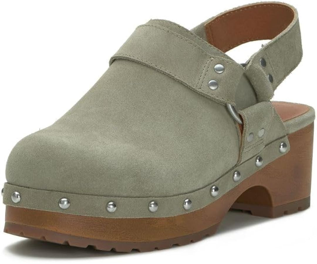 Lucky Brand Women's Blaton Backstrap Clog | Amazon (US)