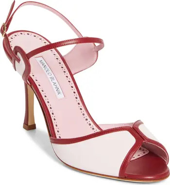 Todda Colorblock Sandal (Women) | Nordstrom