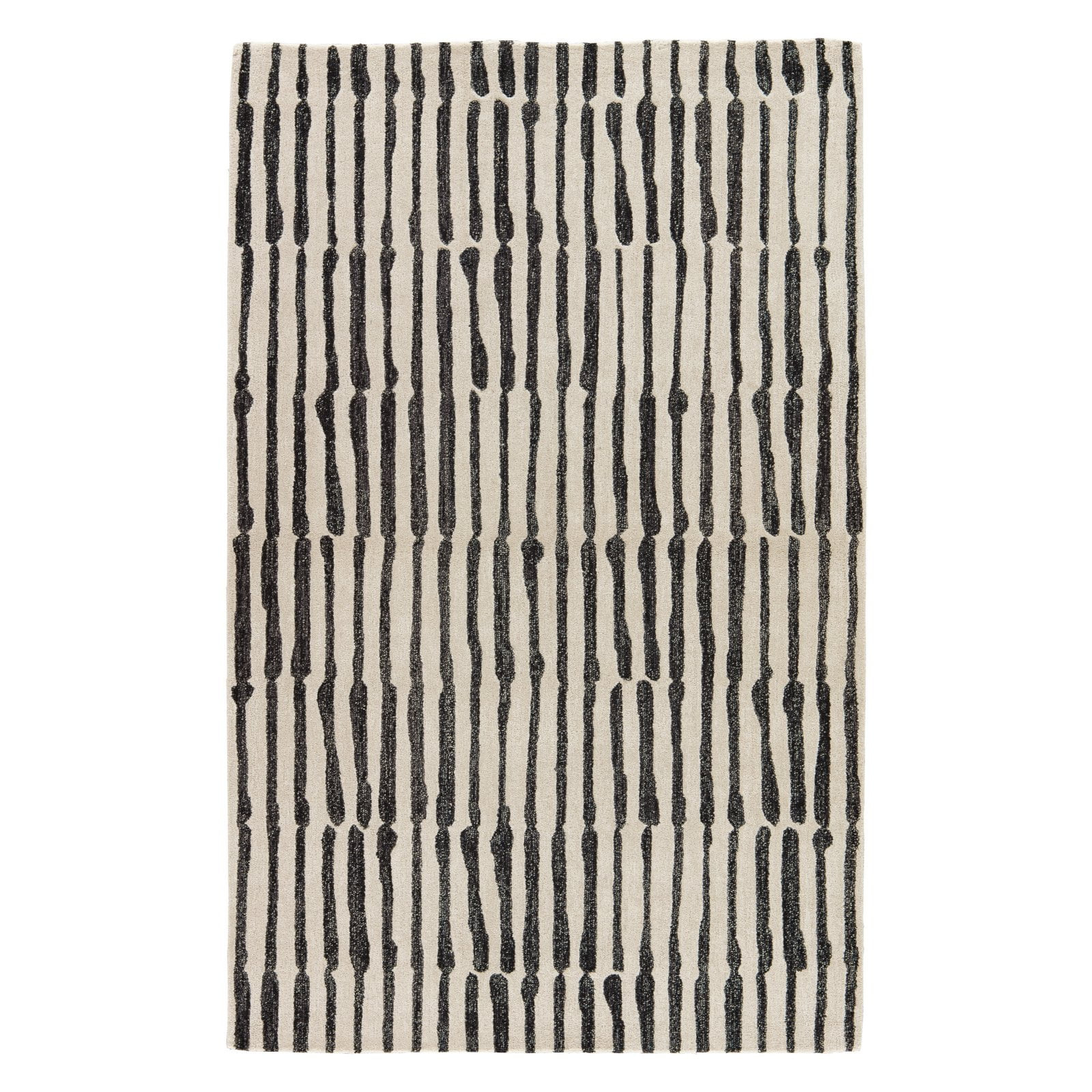 Jaipur Rugs Etho by Nikki Chu Abstract Stripes Indoor Area Rug - Walmart.com | Walmart (US)