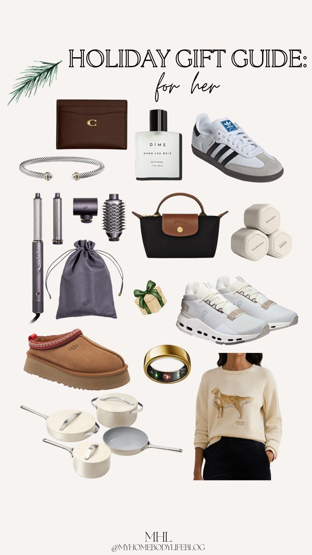 Holiday Gift Guide: for her🎁

#LTKGiftGuide #LTKSaleAlert #LTKHoliday