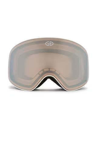 Protege Goggles in White | Revolve Clothing (Global)