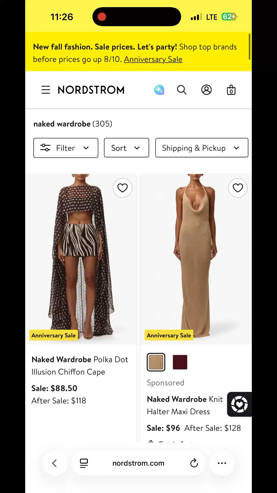 Naked Wardrobe currently on sale during Nordstrom Anniversary Sale!

#LTKootd #LTKSaleAlert