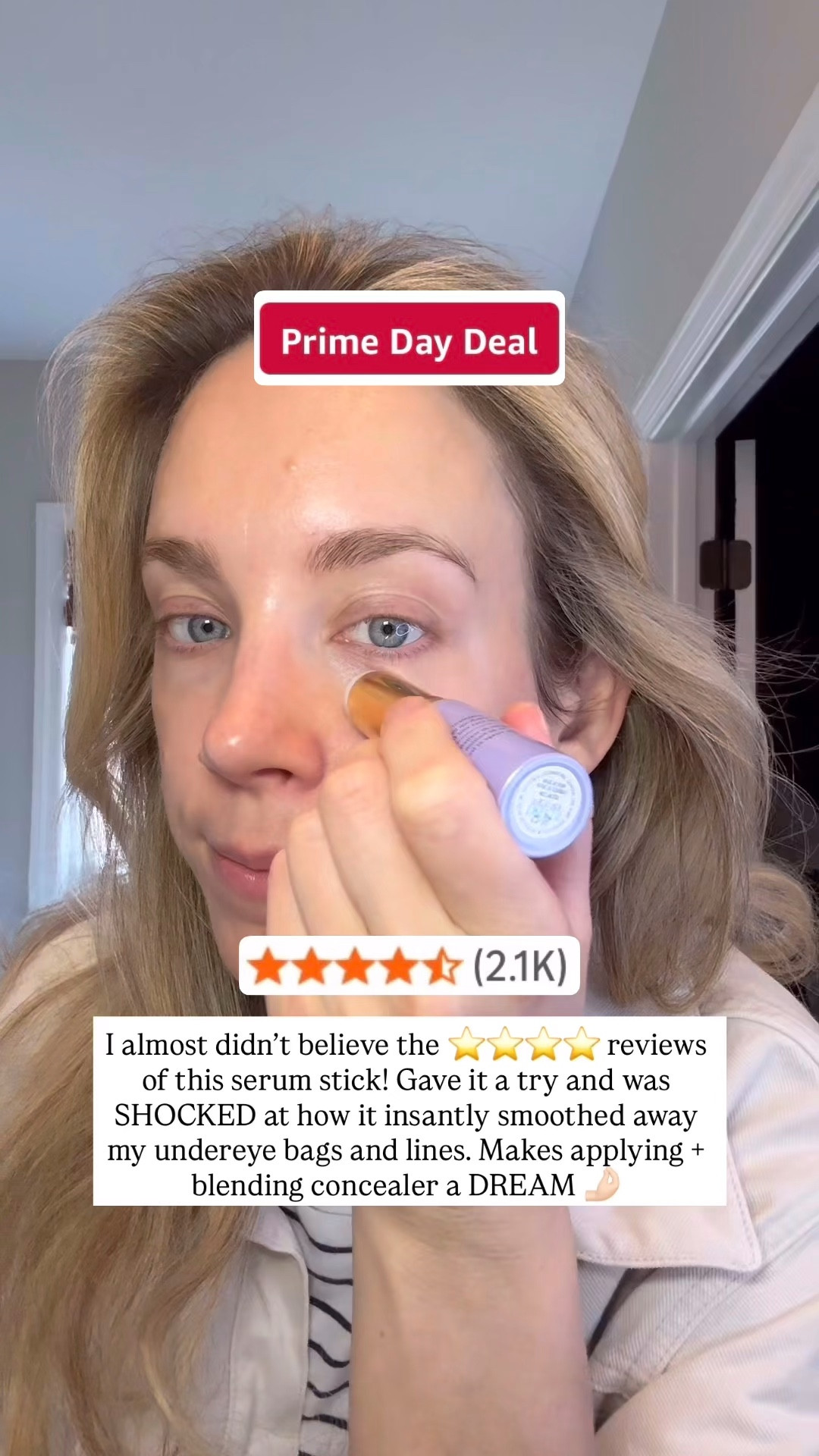 Amazon prime day tatcha serum stick skincare anti-aging

#LTKselfcare #LTKBeauty #LTKSaleAlert