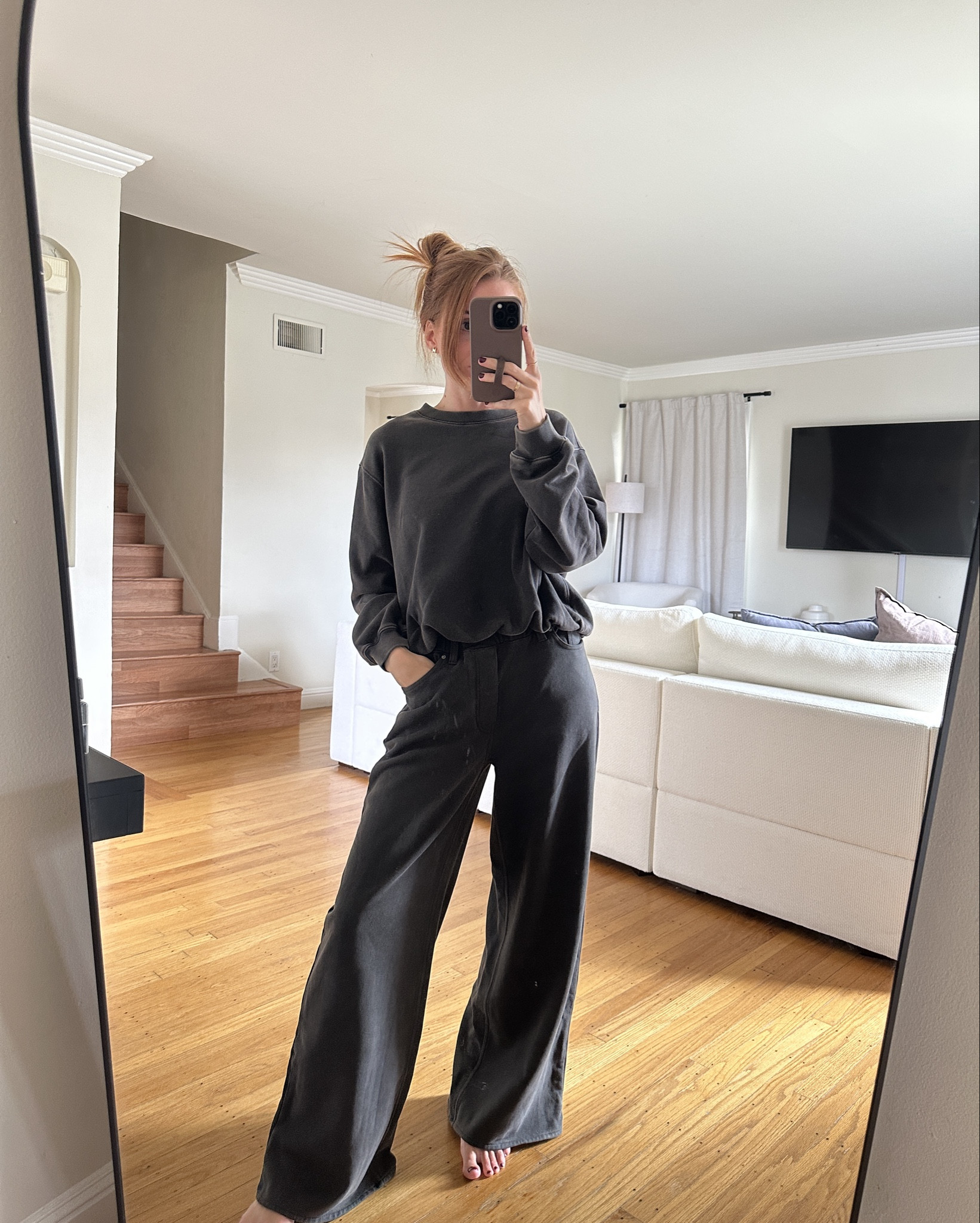 Sweatpant jeans for the win 🤌🏼



#LTKstyletip #LTKtravel #LTKfall